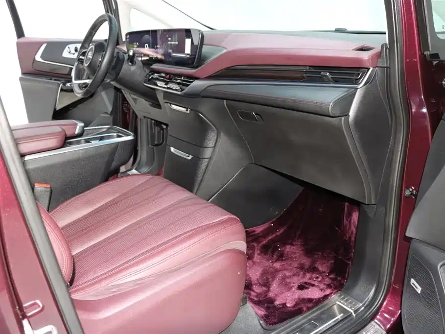 Buick Buick Century 2023 2.0T Seven-seat Yunshi Edition 2024 - thumbnail 8