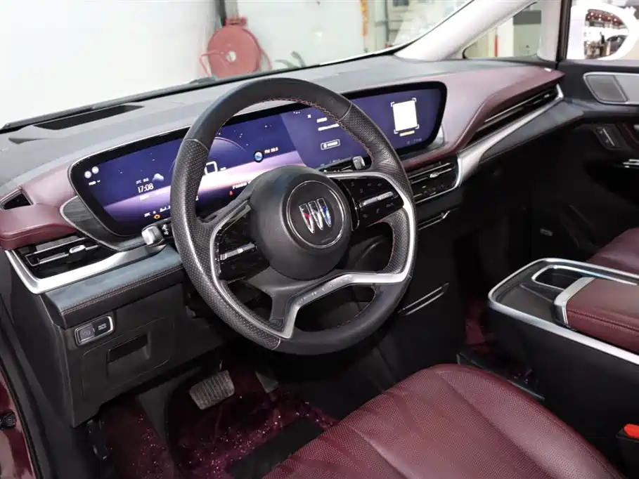 Buick Buick Century 2023 2.0T Seven-seat Yunshi Edition 2024 - thumbnail 10