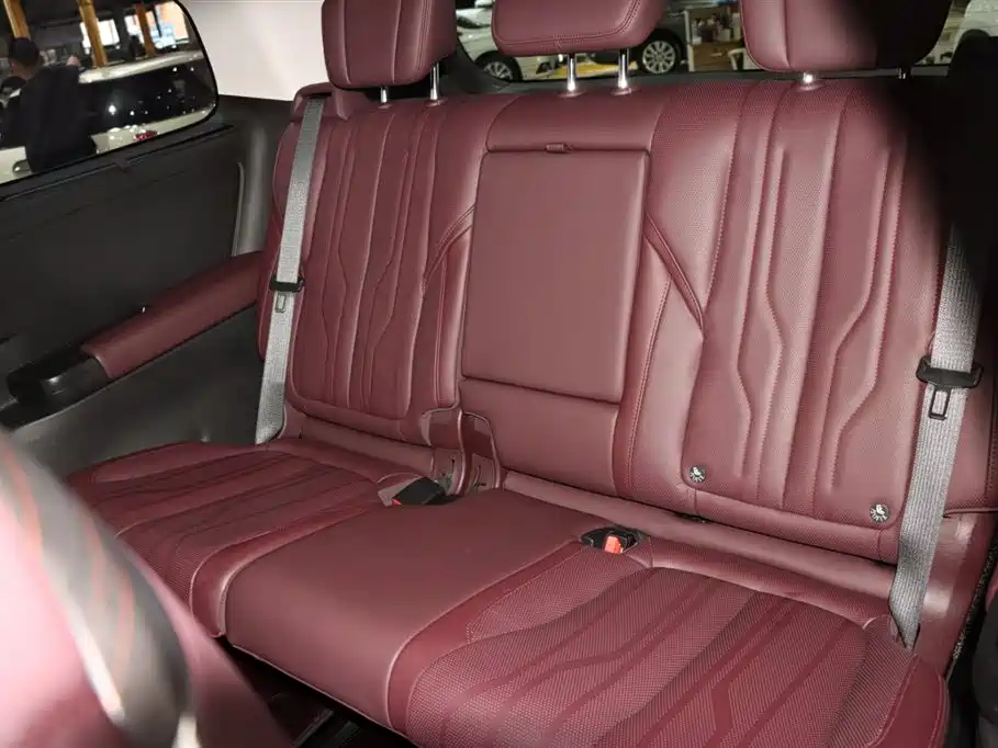 Buick Buick Century 2023 2.0T Seven-seat Yunshi Edition 2024 - thumbnail 11