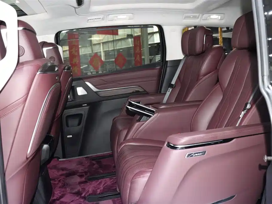 Buick Buick Century 2023 2.0T Seven-seat Yunshi Edition 2024 - thumbnail 12