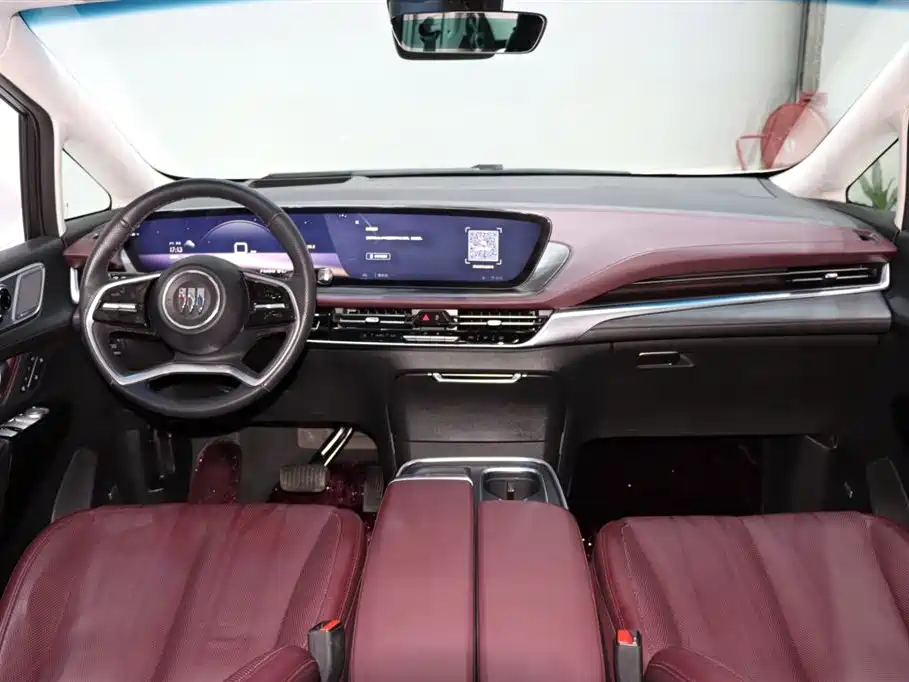 Buick Buick Century 2023 2.0T Seven-seat Yunshi Edition 2024 - thumbnail 13