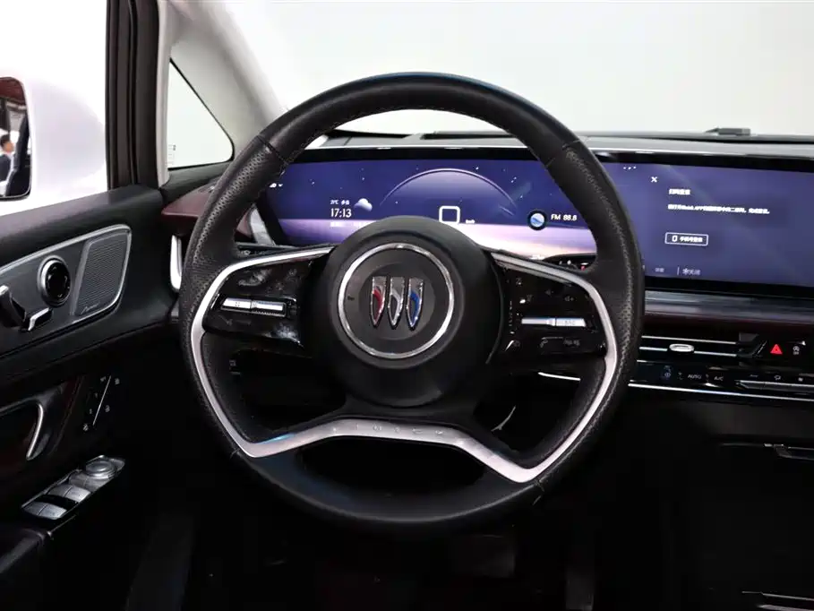 Buick Buick Century 2023 2.0T Seven-seat Yunshi Edition 2024 - thumbnail 14