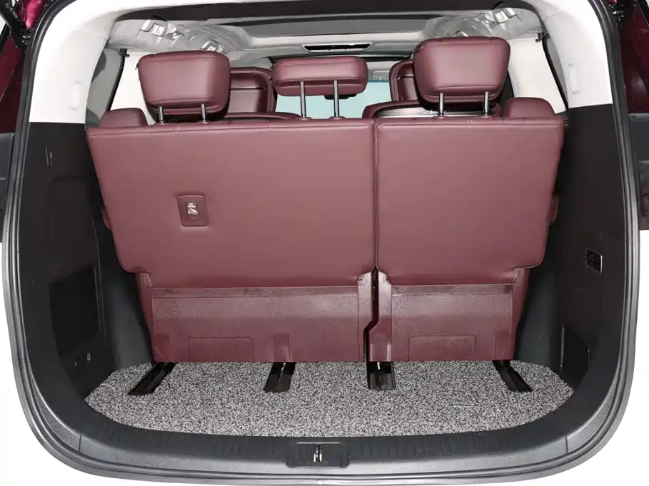 Buick Buick Century 2023 2.0T Seven-seat Yunshi Edition 2024 - thumbnail 17