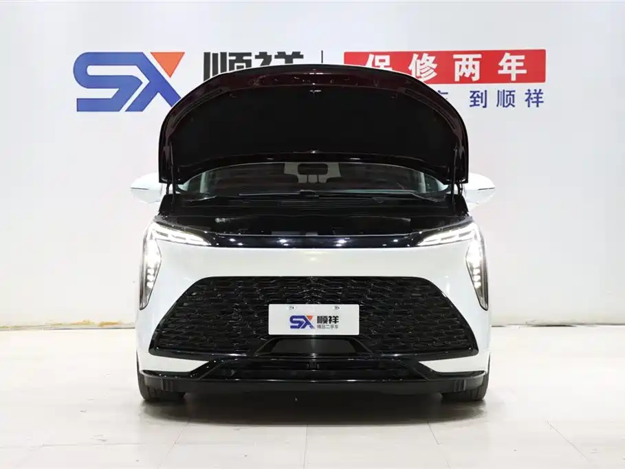 Buick Buick Century 2023 2.0T Seven-seat Yunshi Edition 2024 - thumbnail 18
