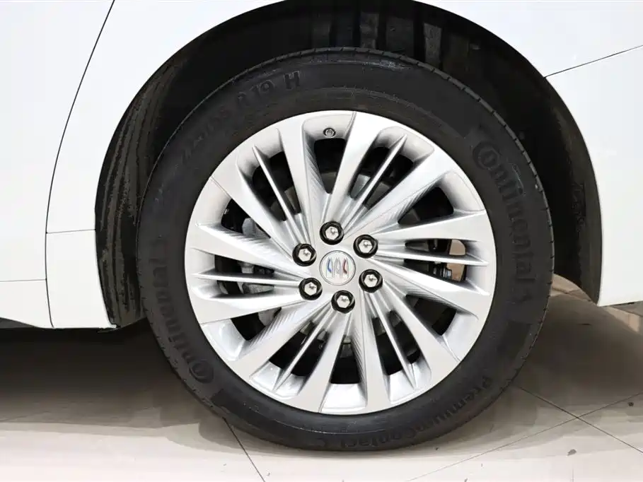 Buick Buick Century 2023 2.0T Seven-seat Yunshi Edition 2024 - thumbnail 20