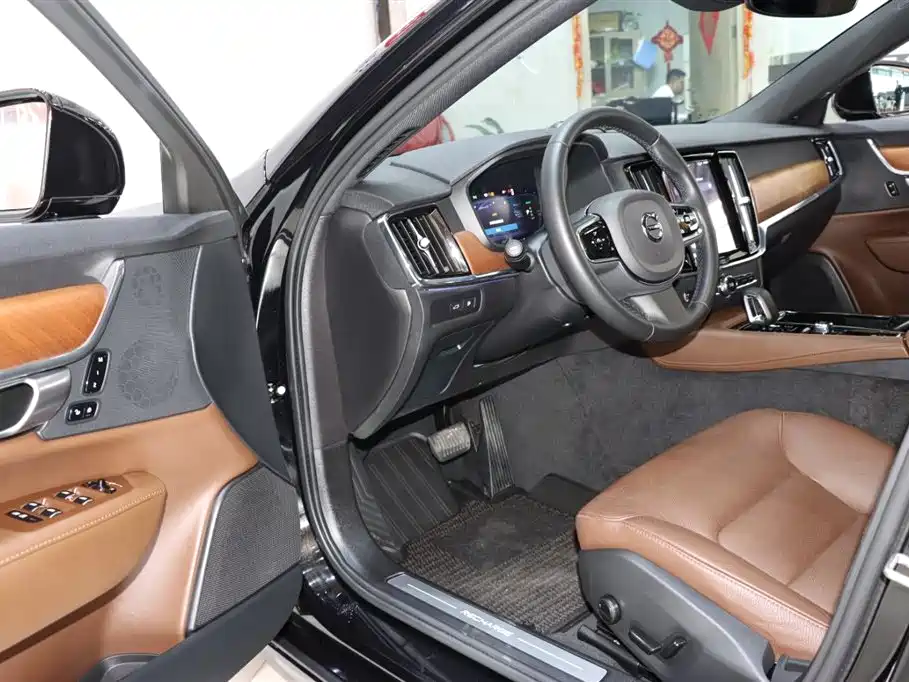 Volvo Volvo S90 T8 AWD Long Range Excellence Edition 2023 - thumbnail 8
