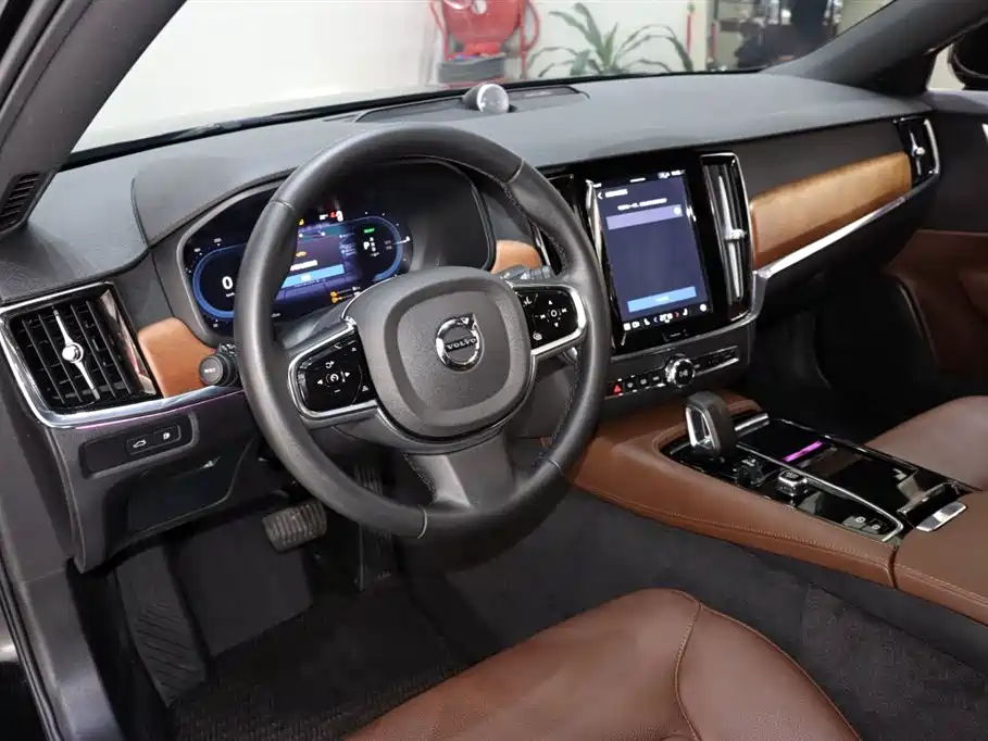 Volvo Volvo S90 T8 AWD Long Range Excellence Edition 2023 - thumbnail 9
