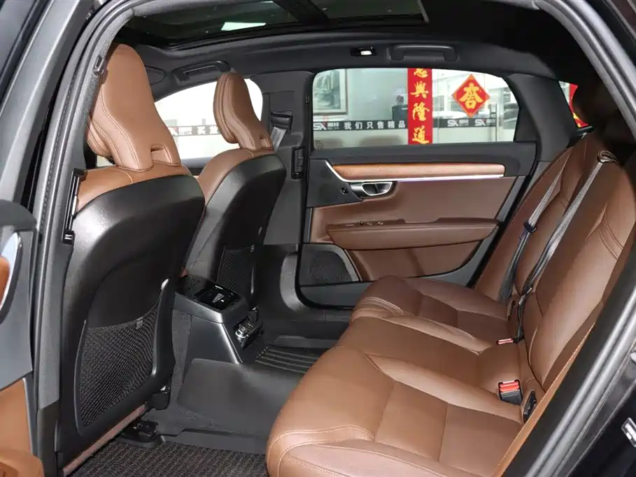 Volvo Volvo S90 T8 AWD Long Range Excellence Edition 2023 - thumbnail 10
