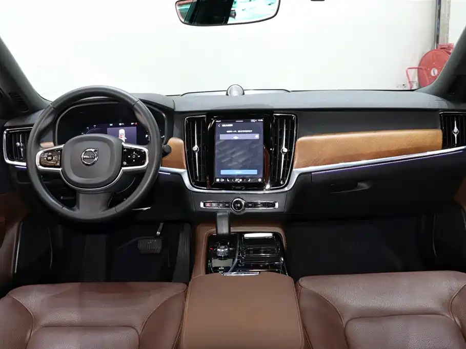 Volvo Volvo S90 T8 AWD Long Range Excellence Edition 2023 - thumbnail 11