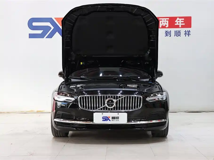 Volvo Volvo S90 T8 AWD Long Range Excellence Edition 2023 - thumbnail 19