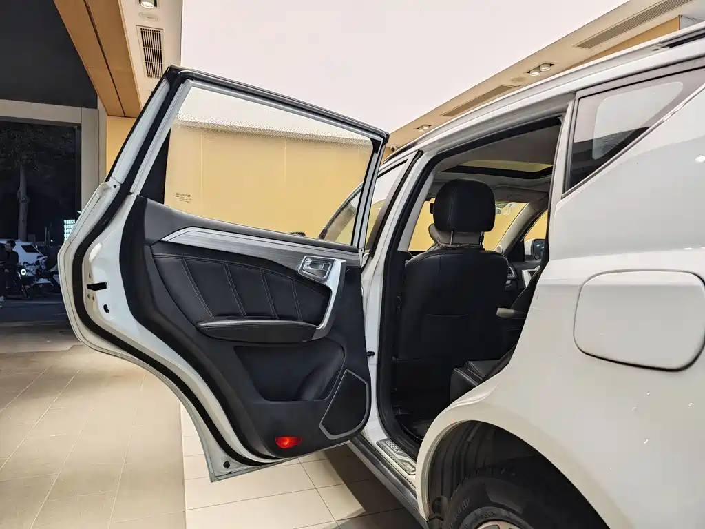 Geely Auto Geely Emgrand X6 2016 1.8L Manual Luxury Edition 2017 - thumbnail 20
