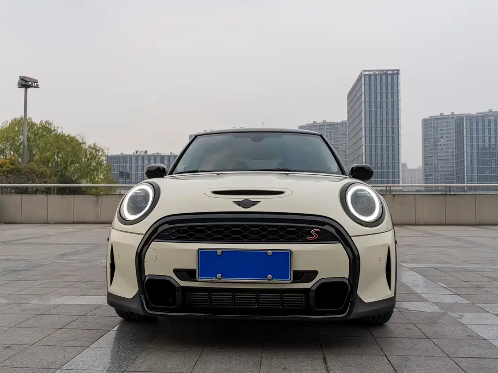 MINI MINI 2023 2.0T COOPER S Artist 2023 - thumbnail 2