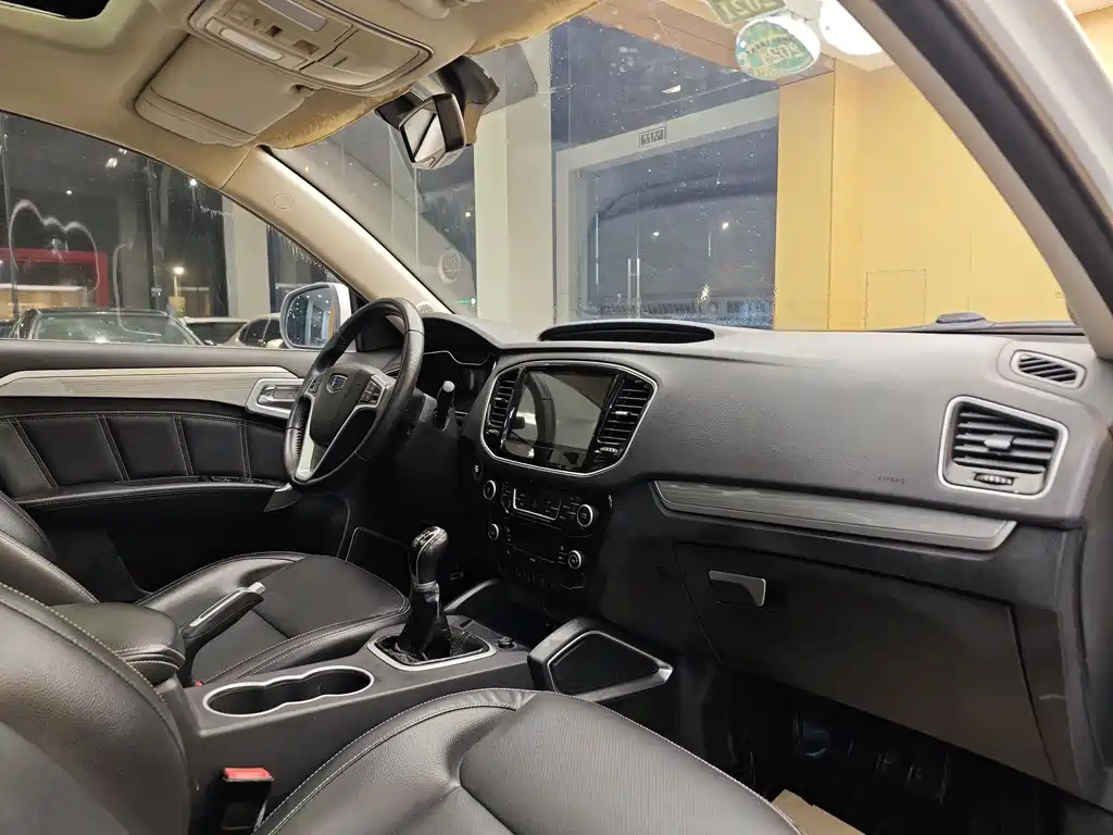 Geely Auto Geely Emgrand X6 2016 1.8L Manual Luxury Edition 2017 - thumbnail 28