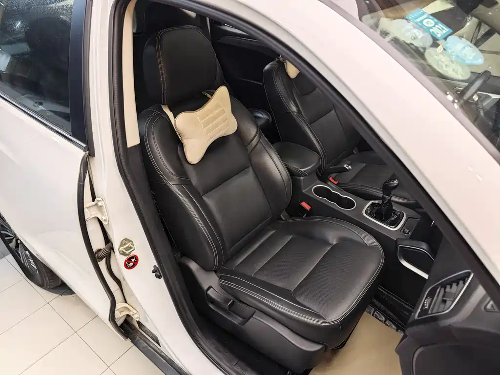 Geely Auto Geely Emgrand X6 2016 1.8L Manual Luxury Edition 2017 - thumbnail 29