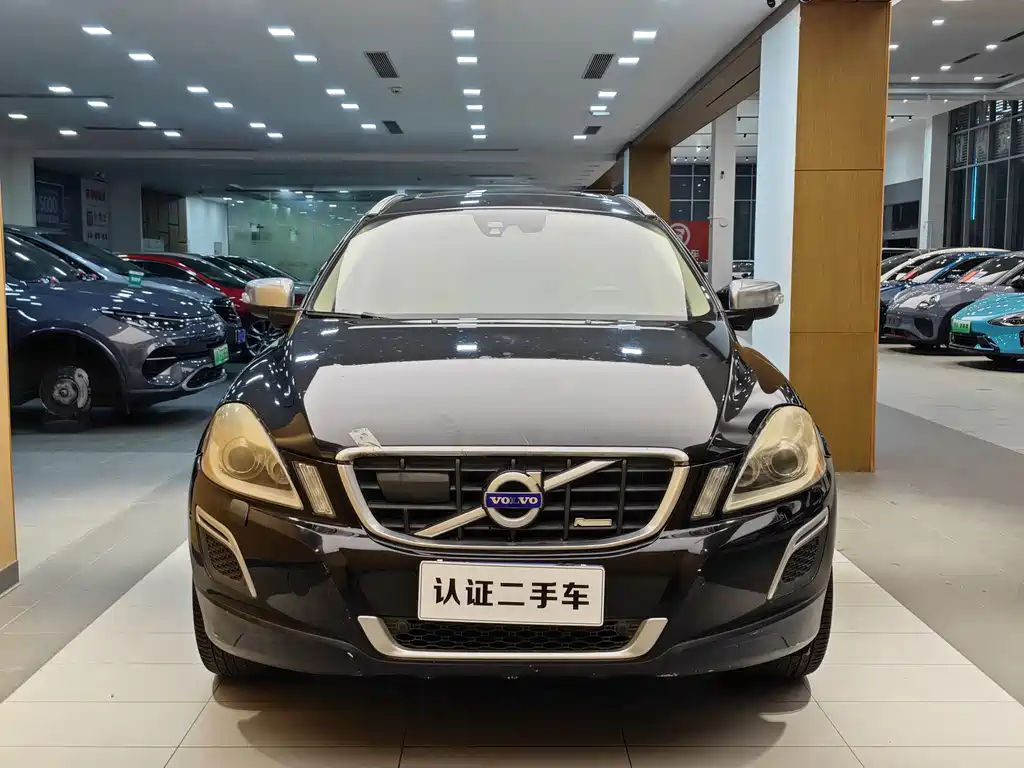 Volvo Volvo XC60 Import 2012 T6 AWD Sport Edition 2012 - thumbnail 3
