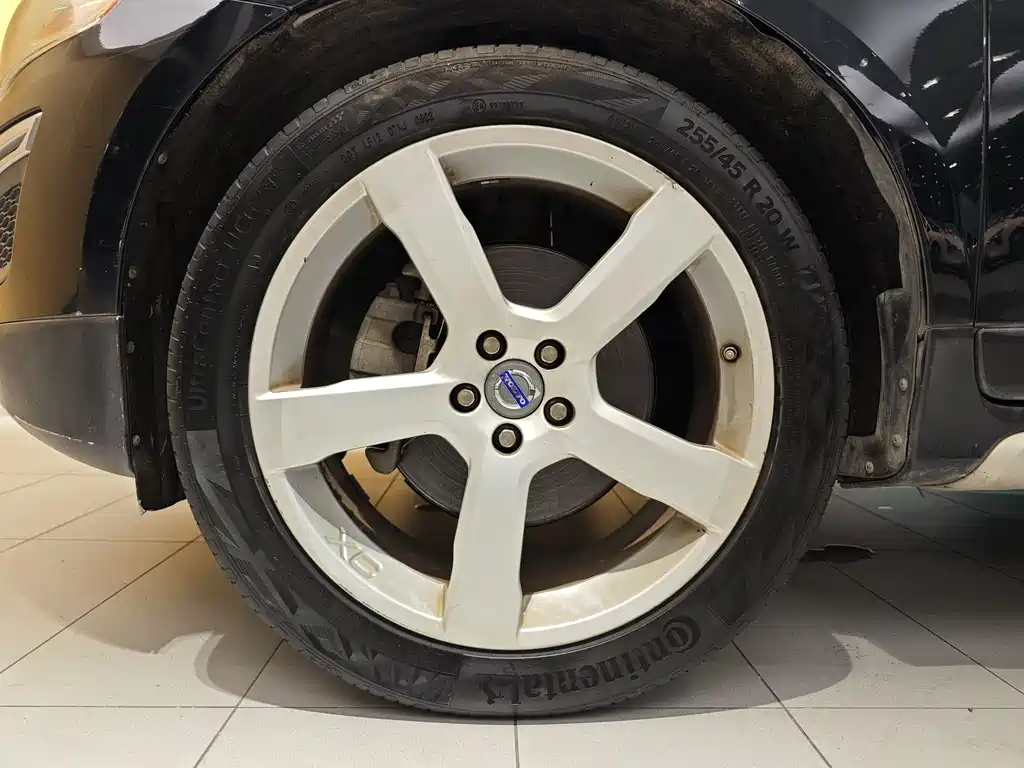 Volvo Volvo XC60 Import 2012 T6 AWD Sport Edition 2012 - thumbnail 5