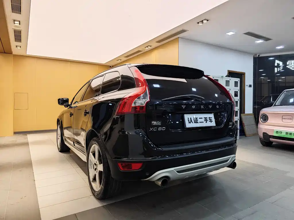 Volvo Volvo XC60 Import 2012 T6 AWD Sport Edition 2012 - thumbnail 24