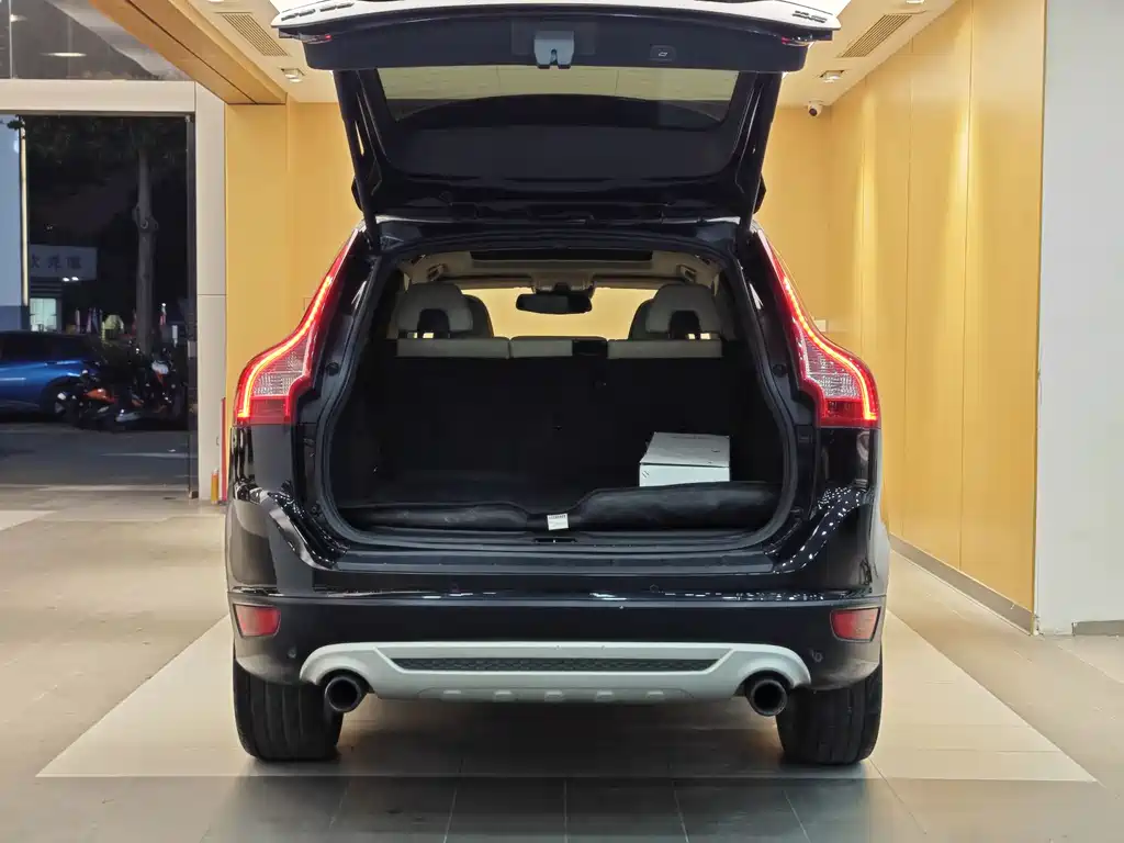 Volvo Volvo XC60 Import 2012 T6 AWD Sport Edition 2012 - thumbnail 26