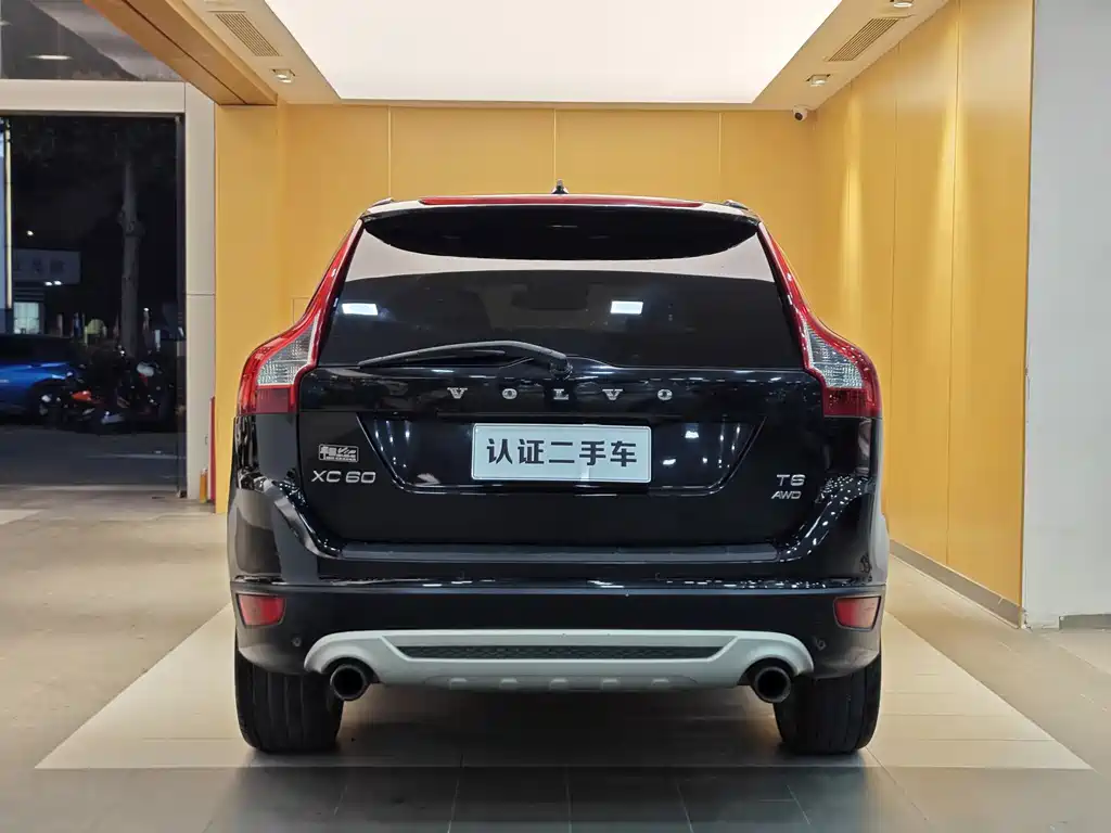 Volvo Volvo XC60 Import 2012 T6 AWD Sport Edition 2012 - thumbnail 27