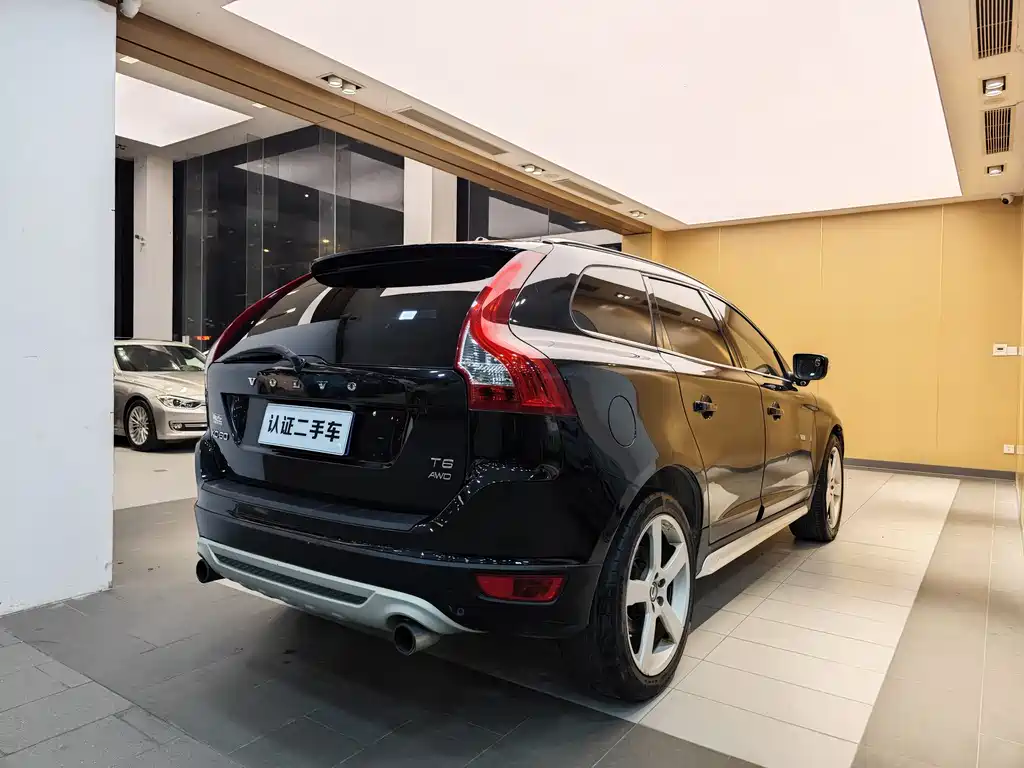 Volvo Volvo XC60 Import 2012 T6 AWD Sport Edition 2012 - thumbnail 28
