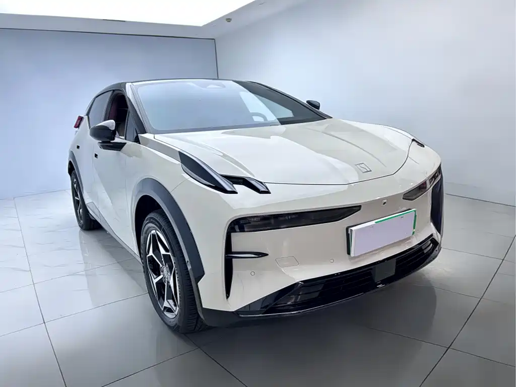 Zeekr Zeekr X 2025 5-seat Rear-wheel Drive Version 2025 - thumbnail 3