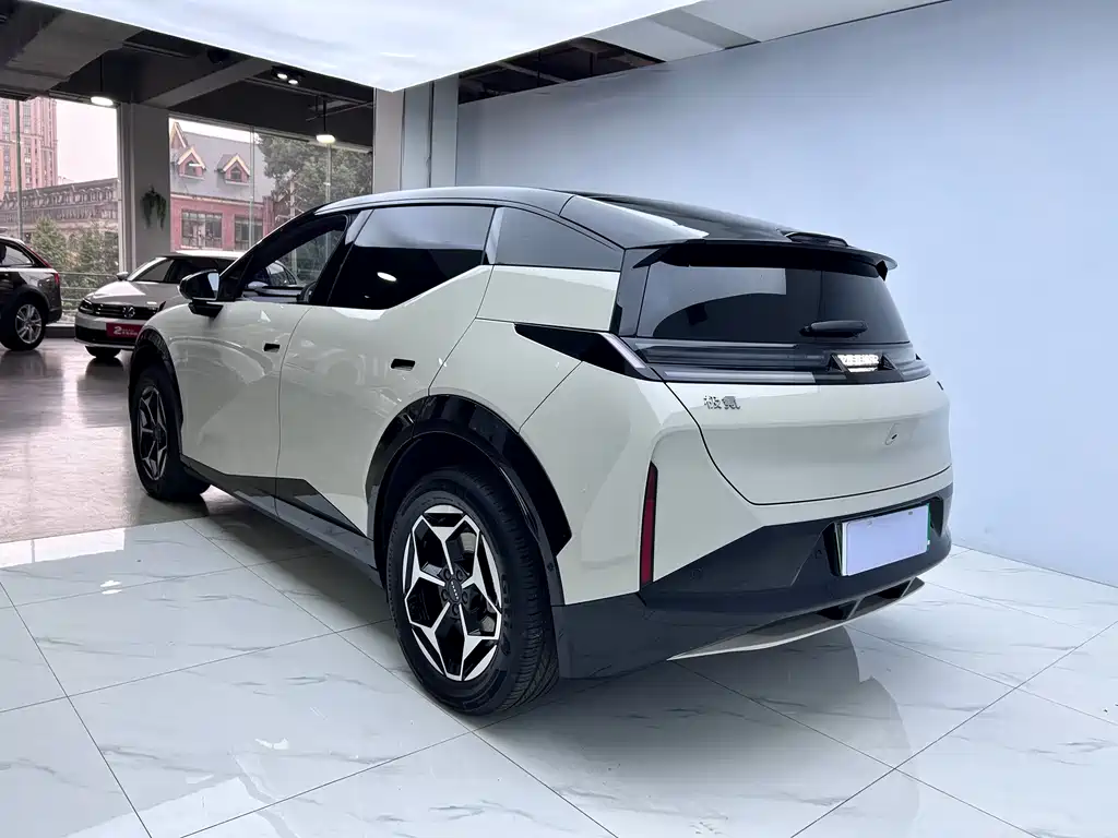 Zeekr Zeekr X 2025 5-seat Rear-wheel Drive Version 2025 - thumbnail 5
