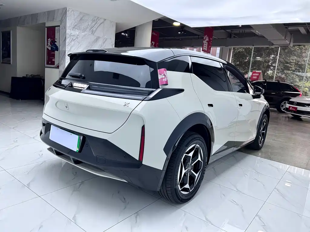 Zeekr Zeekr X 2025 5-seat Rear-wheel Drive Version 2025 - thumbnail 7