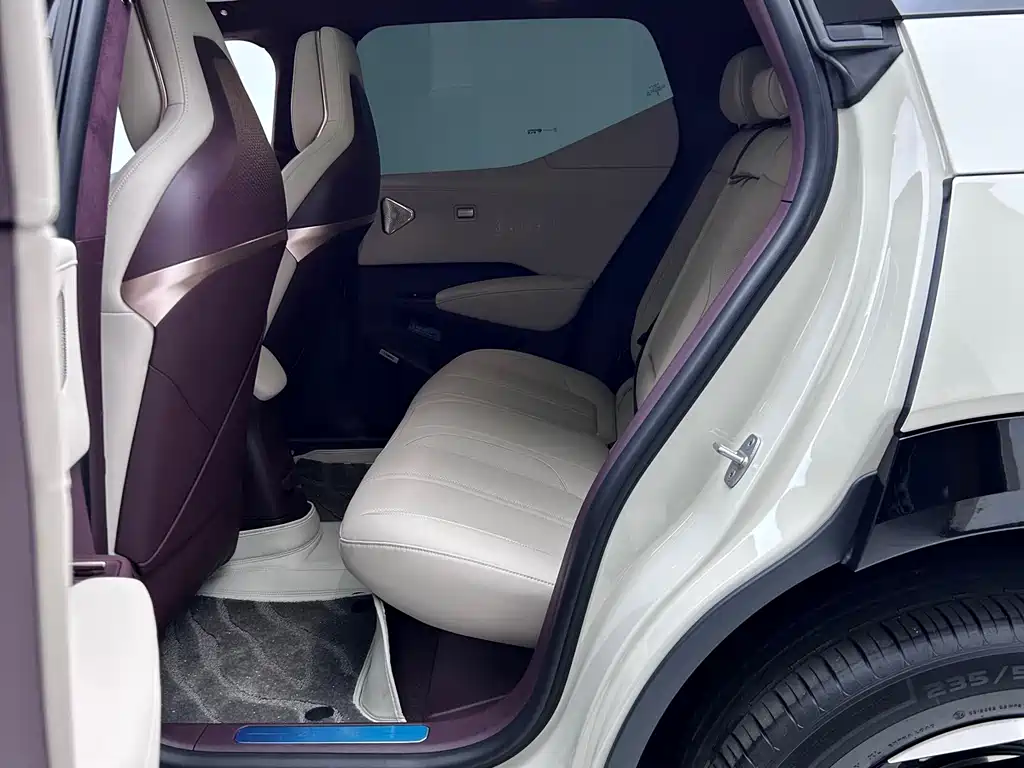 Zeekr Zeekr X 2025 5-seat Rear-wheel Drive Version 2025 - thumbnail 9