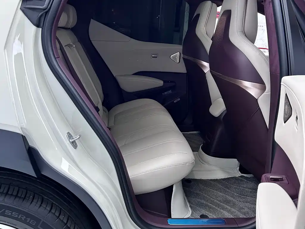 Zeekr Zeekr X 2025 5-seat Rear-wheel Drive Version 2025 - thumbnail 11