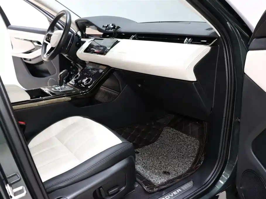 Land Rover Range Rover Evoque 2021 L 249PS R-Dynamic First Edition 2022 - thumbnail 8