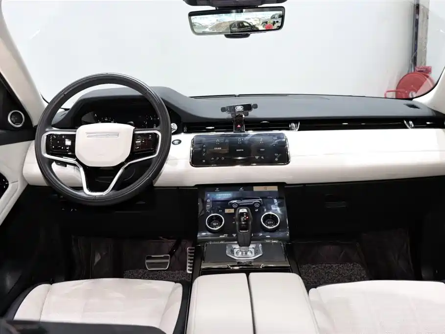 Land Rover Range Rover Evoque 2021 L 249PS R-Dynamic First Edition 2022 - thumbnail 12
