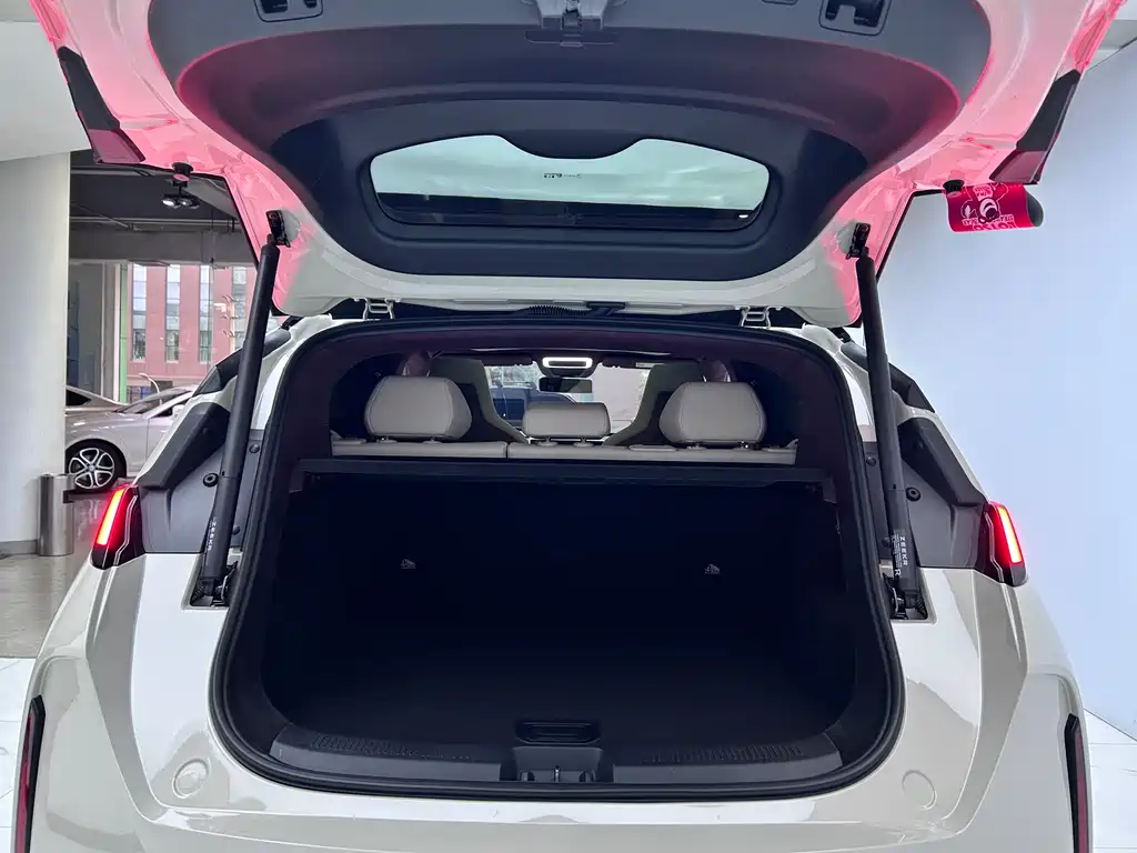 Zeekr Zeekr X 2025 5-seat Rear-wheel Drive Version 2025 - thumbnail 22