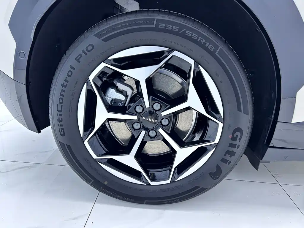 Zeekr Zeekr X 2025 5-seat Rear-wheel Drive Version 2025 - thumbnail 24