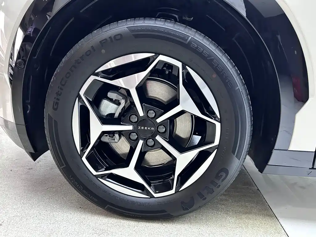 Zeekr Zeekr X 2025 5-seat Rear-wheel Drive Version 2025 - thumbnail 30