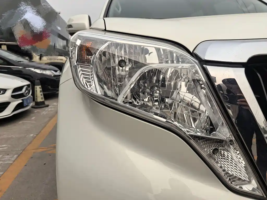 Toyota Toyota Prado 2016 2.7L Automatic Standard Edition 2017 - thumbnail 4