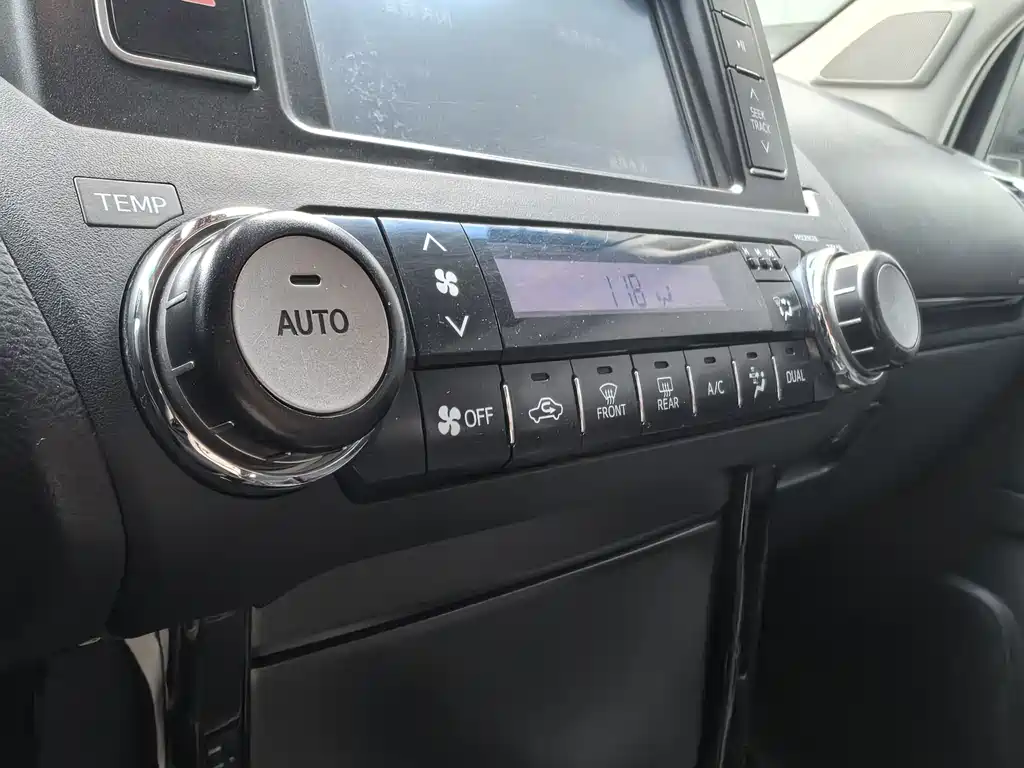 Toyota Toyota Prado 2016 2.7L Automatic Standard Edition 2017 - thumbnail 9