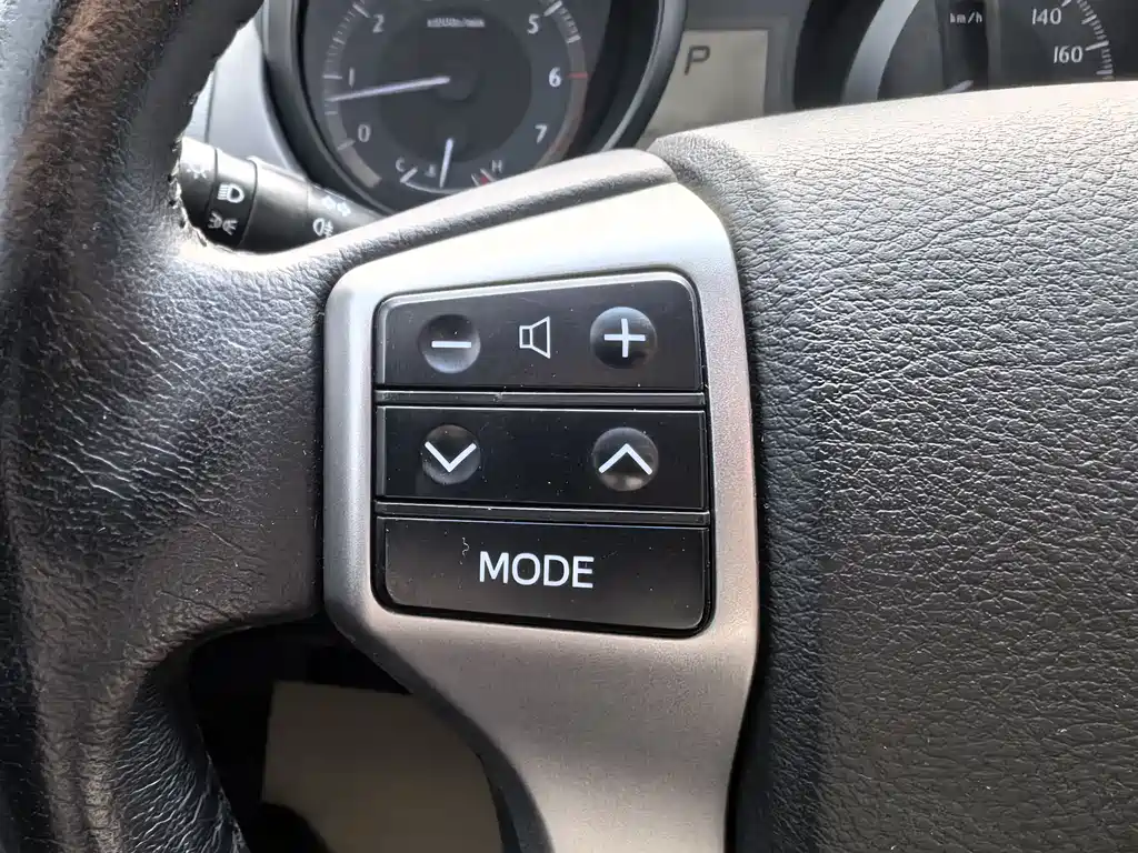Toyota Toyota Prado 2016 2.7L Automatic Standard Edition 2017 - thumbnail 13