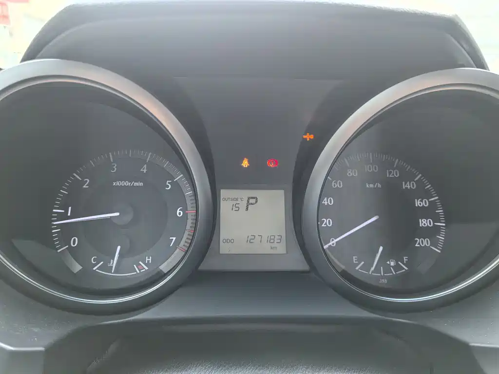 Toyota Toyota Prado 2016 2.7L Automatic Standard Edition 2017 - thumbnail 14