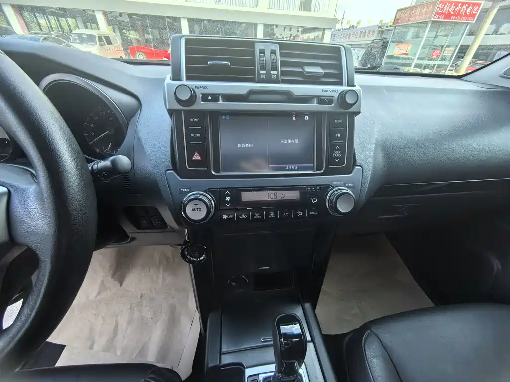 Toyota Toyota Prado 2016 2.7L Automatic Standard Edition 2017 - thumbnail 16