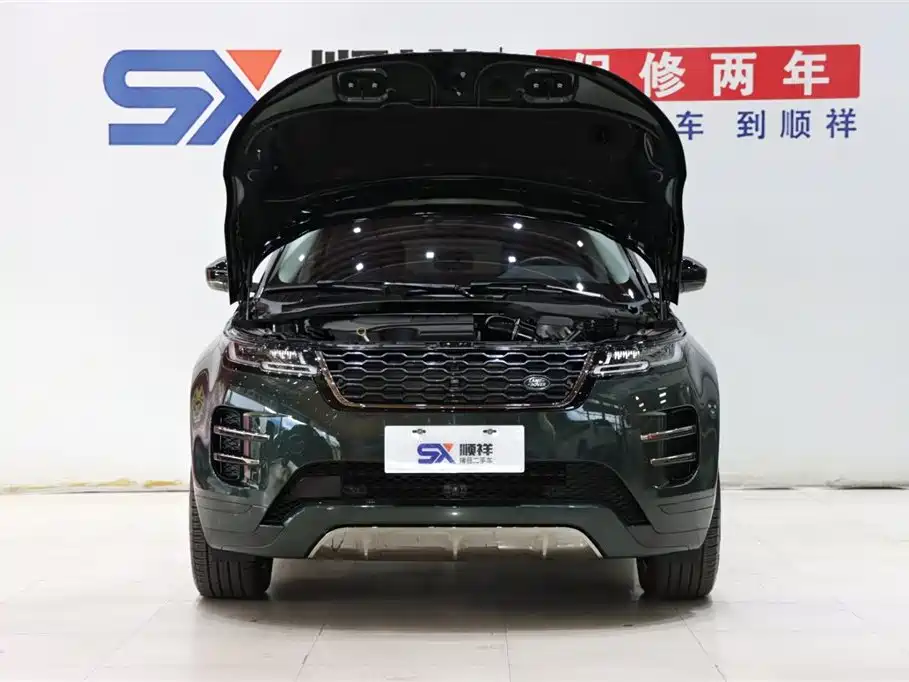 Land Rover Range Rover Evoque 2021 L 249PS R-Dynamic First Edition 2022 - thumbnail 17