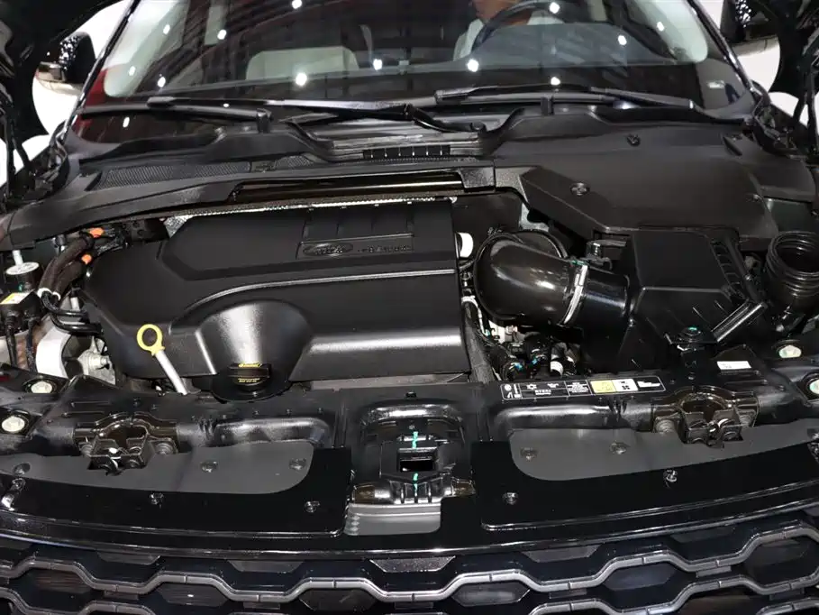 Land Rover Range Rover Evoque 2021 L 249PS R-Dynamic First Edition 2022 - thumbnail 18