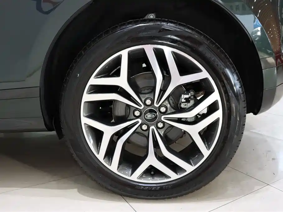 Land Rover Range Rover Evoque 2021 L 249PS R-Dynamic First Edition 2022 - thumbnail 19