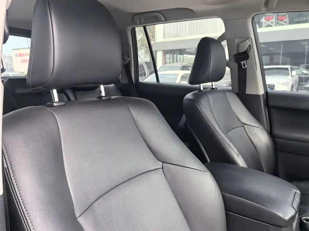 Toyota Toyota Prado 2016 2.7L Automatic Standard Edition 2017 - thumbnail 21