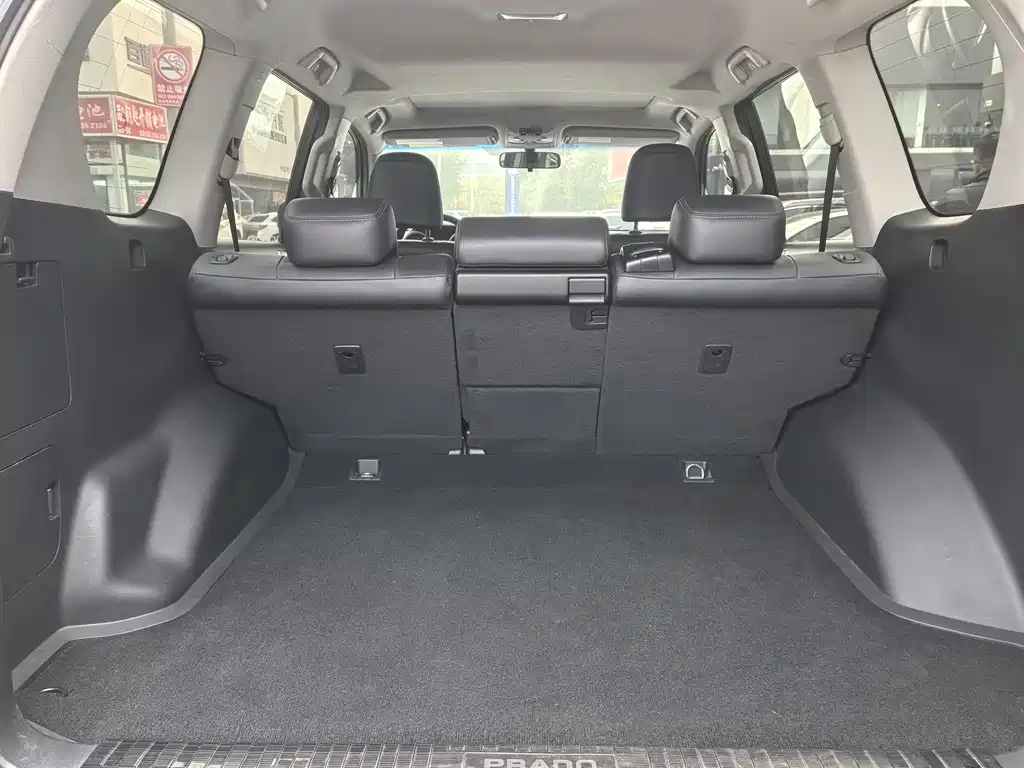 Toyota Toyota Prado 2016 2.7L Automatic Standard Edition 2017 - thumbnail 22