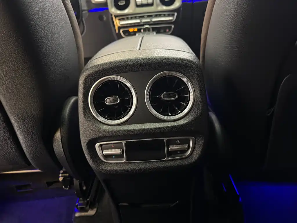 Mercedes-Benz Mercedes-Benz G-Class 2020 G 350 2021 - thumbnail 19