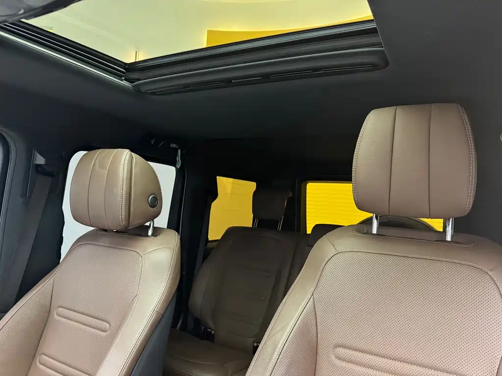 Mercedes-Benz Mercedes-Benz G-Class 2020 G 350 2021 - thumbnail 22