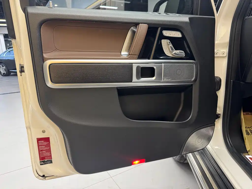 Mercedes-Benz Mercedes-Benz G-Class 2020 G 350 2021 - thumbnail 23