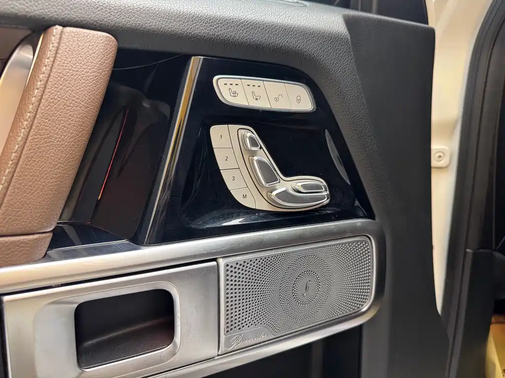 Mercedes-Benz Mercedes-Benz G-Class 2020 G 350 2021 - thumbnail 24