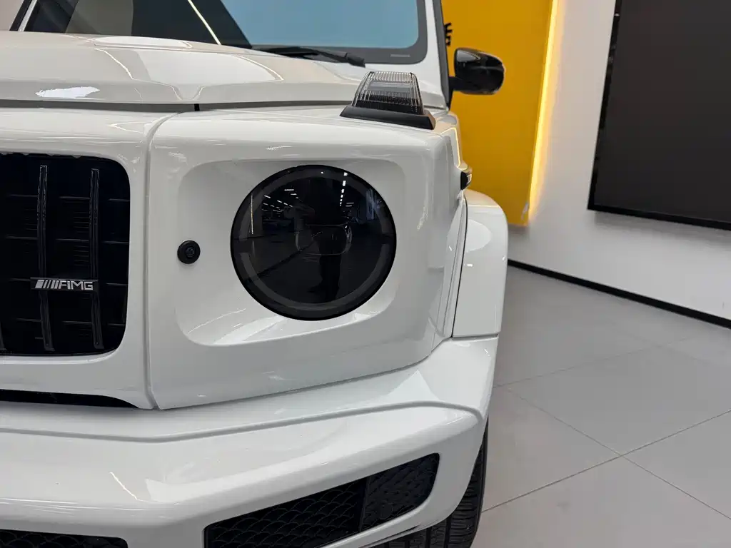 Mercedes-Benz Mercedes-Benz G-Class 2020 G 350 2021 - thumbnail 25