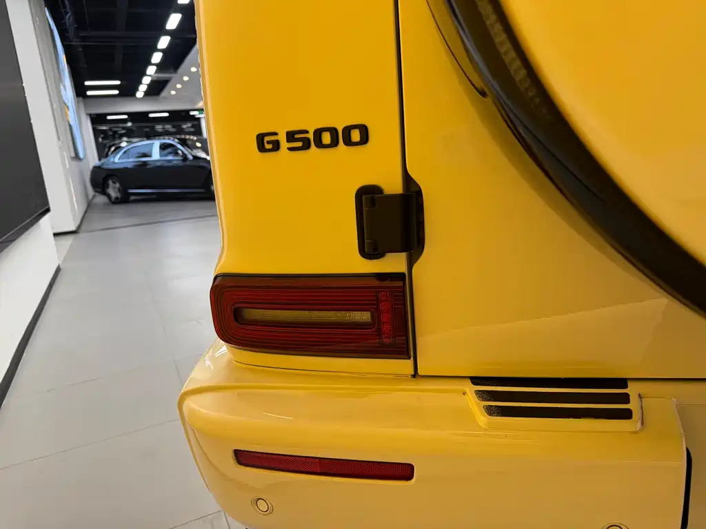Mercedes-Benz Mercedes-Benz G-Class 2020 G 350 2021 - thumbnail 26